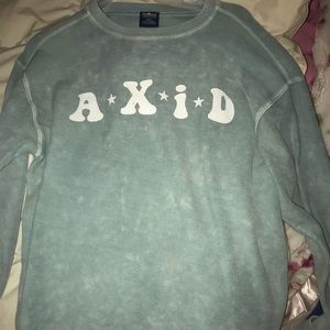 Alpha Xi Delta Sweater